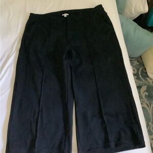 Elegant Black Women's Pants